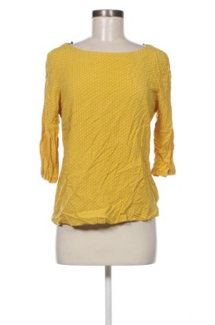 Дамска блуза Zero, Размер M, Цвят Жълт, Цена 5,10 лв.
