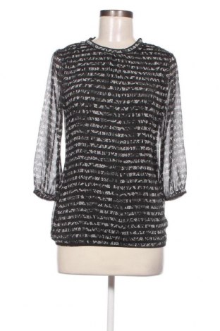 Γυναικεία μπλούζα Zero, Μέγεθος XS, Χρώμα Μαύρο, Τιμή 3,15 €