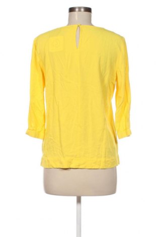 Дамска блуза Zero, Размер M, Цвят Жълт, Цена 19,94 лв.