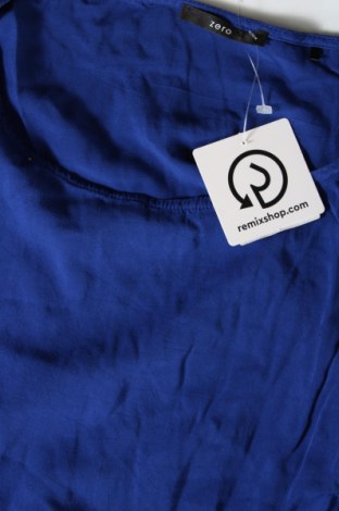 Γυναικεία μπλούζα Zero, Μέγεθος M, Χρώμα Μπλέ, Τιμή 9,18 €