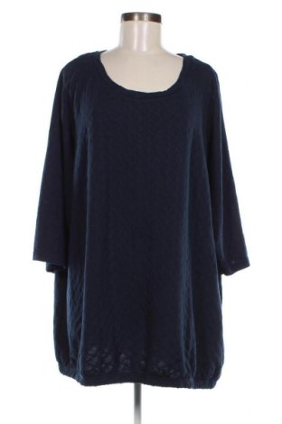 Bluză de femei Zizzi, Mărime XL, Culoare Albastru, Preț 110,13 Lei