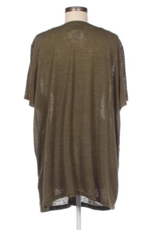 Дамска блуза Zizzi, Размер XL, Цвят Зелен, Цена 15,66 лв.