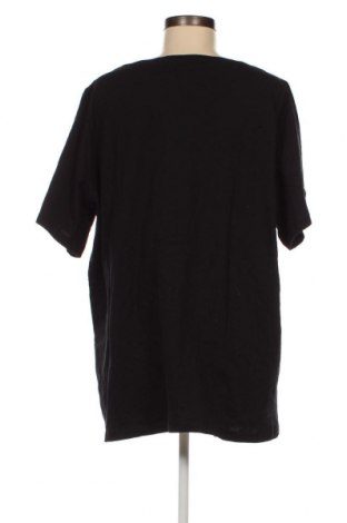 Дамска блуза Zizzi, Размер XXL, Цвят Черен, Цена 29,00 лв.