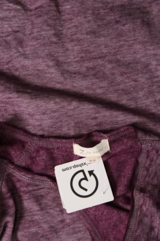 Γυναικεία μπλούζα Zobha, Μέγεθος M, Χρώμα Βιολετί, Τιμή 3,15 €