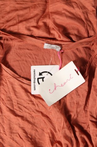 Γυναικεία μπλούζα iheart, Μέγεθος L, Χρώμα Πορτοκαλί, Τιμή 99,59 €