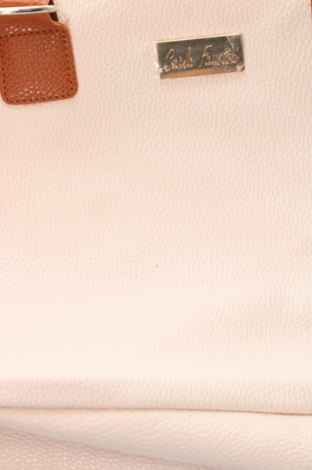 Γυναικεία τσάντα, Χρώμα Εκρού, Τιμή 11,75 €