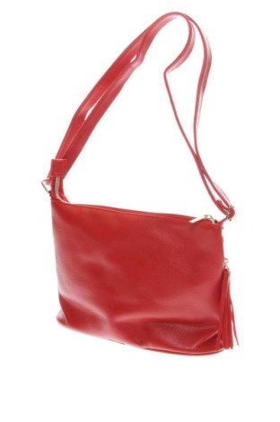 Γυναικεία τσάντα, Χρώμα Κόκκινο, Τιμή 11,40 €