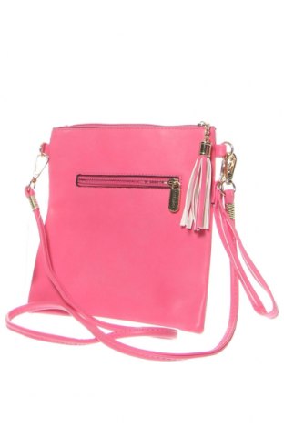 Γυναικεία τσάντα, Χρώμα Ρόζ , Τιμή 11,40 €