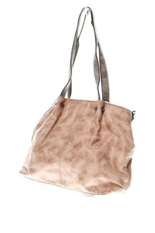 Γυναικεία τσάντα, Χρώμα  Μπέζ, Τιμή 11,16 €