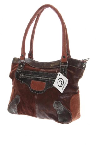 Γυναικεία τσάντα, Χρώμα Καφέ, Τιμή 31,22 €