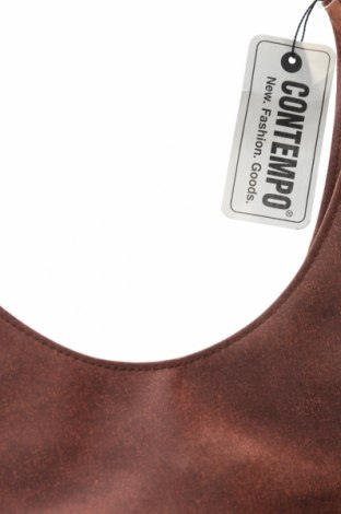 Γυναικεία τσάντα, Χρώμα Καφέ, Τιμή 18,60 €