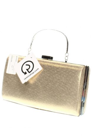 Γυναικεία τσάντα, Χρώμα Χρυσαφί, Τιμή 19,18 €