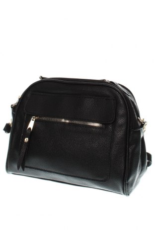 Γυναικεία τσάντα, Χρώμα Μαύρο, Τιμή 14,22 €
