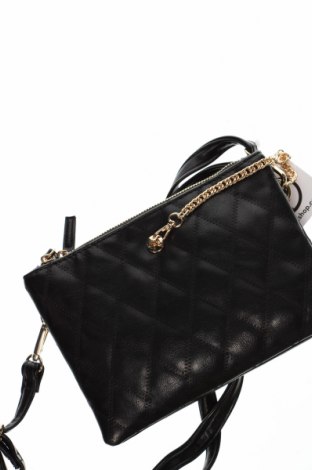 Γυναικεία τσάντα, Χρώμα Μαύρο, Τιμή 12,62 €