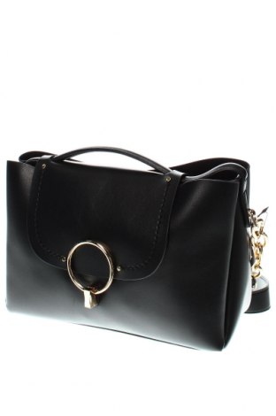 Γυναικεία τσάντα, Χρώμα Μαύρο, Τιμή 11,83 €