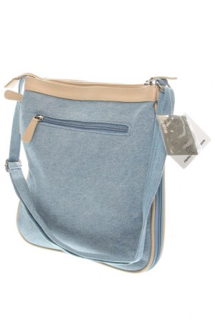 Γυναικεία τσάντα, Χρώμα Μπλέ, Τιμή 19,18 €