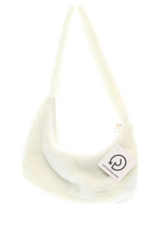 Γυναικεία τσάντα, Χρώμα Λευκό, Τιμή 11,40 €