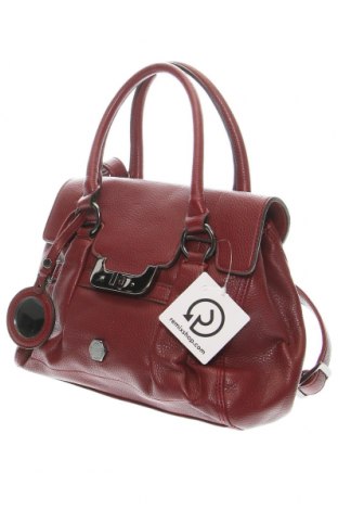 Γυναικεία τσάντα, Χρώμα Κόκκινο, Τιμή 9,64 €