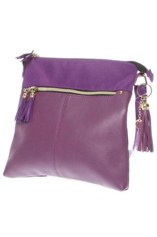Γυναικεία τσάντα, Χρώμα Βιολετί, Τιμή 8,70 €