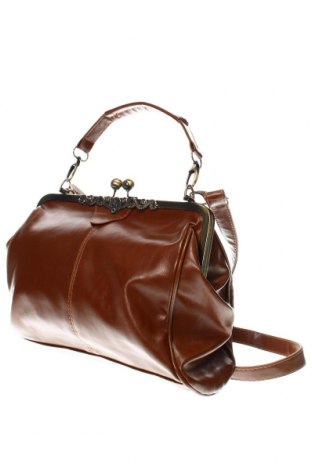 Γυναικεία τσάντα, Χρώμα Καφέ, Τιμή 9,72 €
