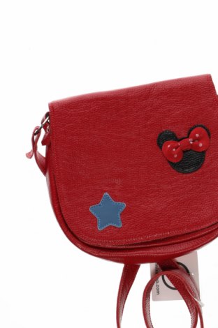 Γυναικεία τσάντα, Χρώμα Κόκκινο, Τιμή 16,62 €