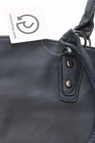 Γυναικεία τσάντα, Χρώμα Μπλέ, Τιμή 9,39 €