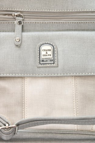 Γυναικεία τσάντα, Χρώμα Γκρί, Τιμή 10,00 €