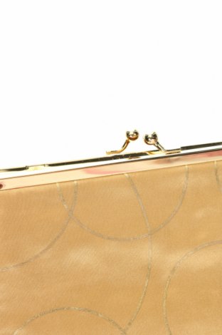 Γυναικεία τσάντα, Χρώμα Χρυσαφί, Τιμή 30,00 €