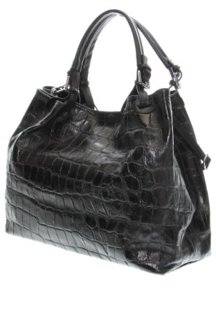 Дамска чанта Abaco, Цвят Черен, Цена 556,00 лв.