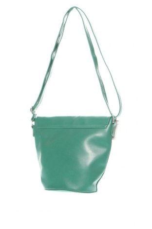 Дамска чанта Accessoires, Цвят Зелен, Цена 25,25 лв.
