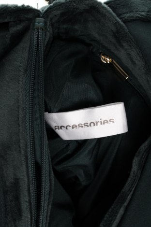 Γυναικεία τσάντα Accessories, Χρώμα Πράσινο, Τιμή 11,75 €