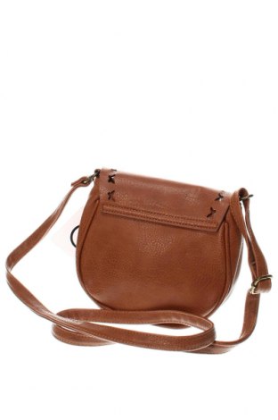 Γυναικεία τσάντα Accessories, Χρώμα Καφέ, Τιμή 11,16 €