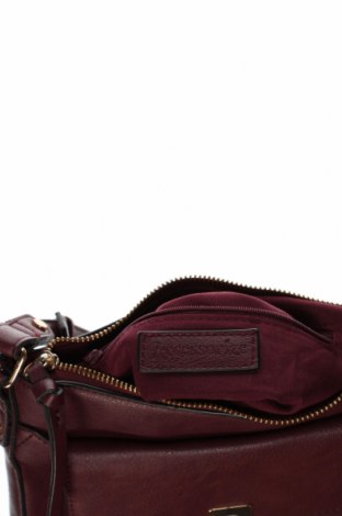 Γυναικεία τσάντα Accessorize, Χρώμα Κόκκινο, Τιμή 25,36 €