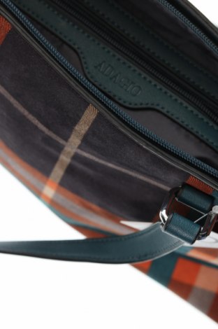 Γυναικεία τσάντα Adagio, Χρώμα Πολύχρωμο, Τιμή 11,75 €