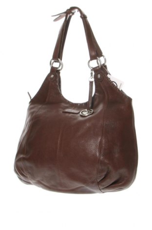 Дамска чанта Adax, Цвят Кафяв, Цена 158,82 лв.
