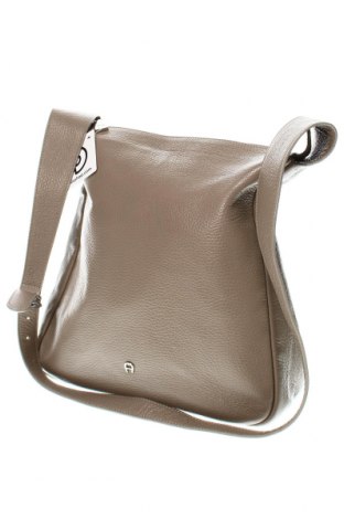 Γυναικεία τσάντα Aigner, Χρώμα  Μπέζ, Τιμή 254,85 €