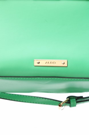 Дамска чанта Aldo, Цвят Зелен, Цена 48,00 лв.