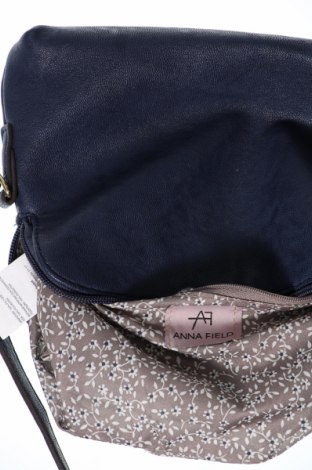 Γυναικεία τσάντα Anna Field, Χρώμα Μπλέ, Τιμή 11,75 €