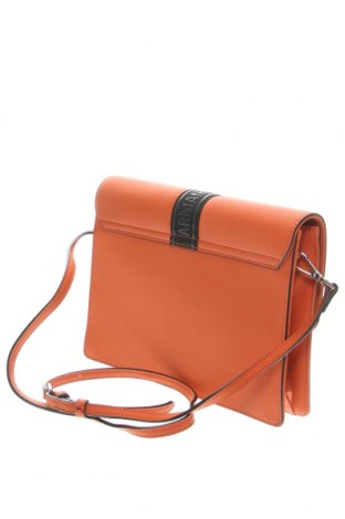 Дамска чанта Armani Exchange, Цвят Оранжев, Цена 105,84 лв.