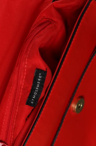 Γυναικεία τσάντα Atmosphere, Χρώμα Κόκκινο, Τιμή 11,75 €