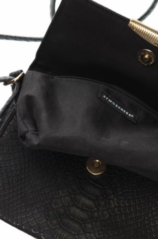 Γυναικεία τσάντα Atmosphere, Χρώμα Μαύρο, Τιμή 11,40 €