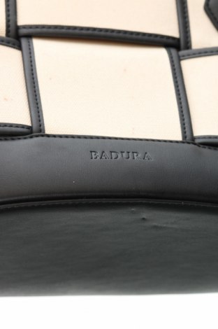 Дамска чанта Badura, Цвят Екрю, Цена 40,23 лв.