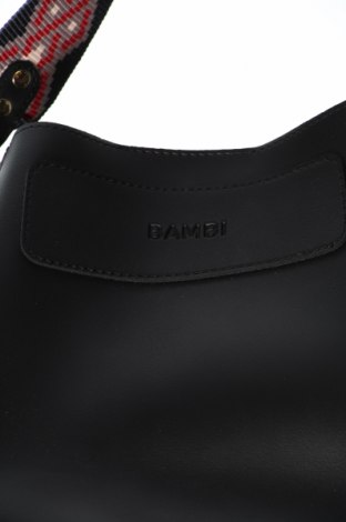 Γυναικεία τσάντα Bambino Mio, Χρώμα Μαύρο, Τιμή 42,06 €