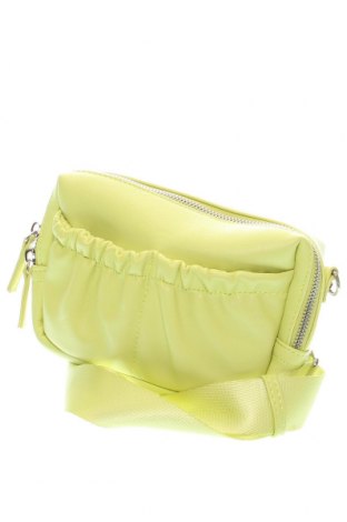 Γυναικεία τσάντα Bershka, Χρώμα Πράσινο, Τιμή 6,00 €