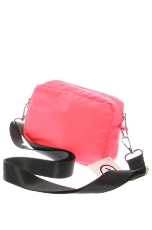 Γυναικεία τσάντα Bershka, Χρώμα Κόκκινο, Τιμή 11,75 €
