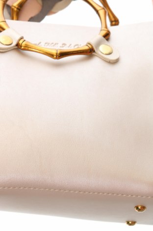 Γυναικεία τσάντα Beverly Hills Polo Club, Χρώμα  Μπέζ, Τιμή 47,94 €