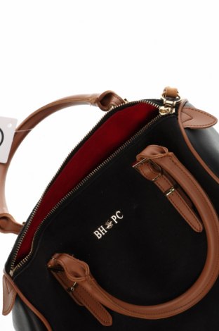 Γυναικεία τσάντα Beverly Hills Polo Club, Χρώμα Μαύρο, Τιμή 25,36 €