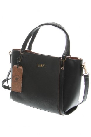 Γυναικεία τσάντα Beverly Hills Polo Club, Χρώμα Μαύρο, Τιμή 26,37 €