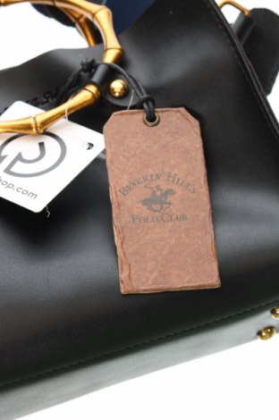 Damentasche Beverly Hills Polo Club, Farbe Schwarz, Preis € 47,94
