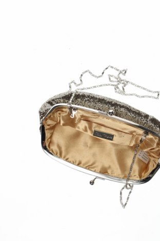 Γυναικεία τσάντα Bijou Brigitte, Χρώμα Χρυσαφί, Τιμή 16,70 €